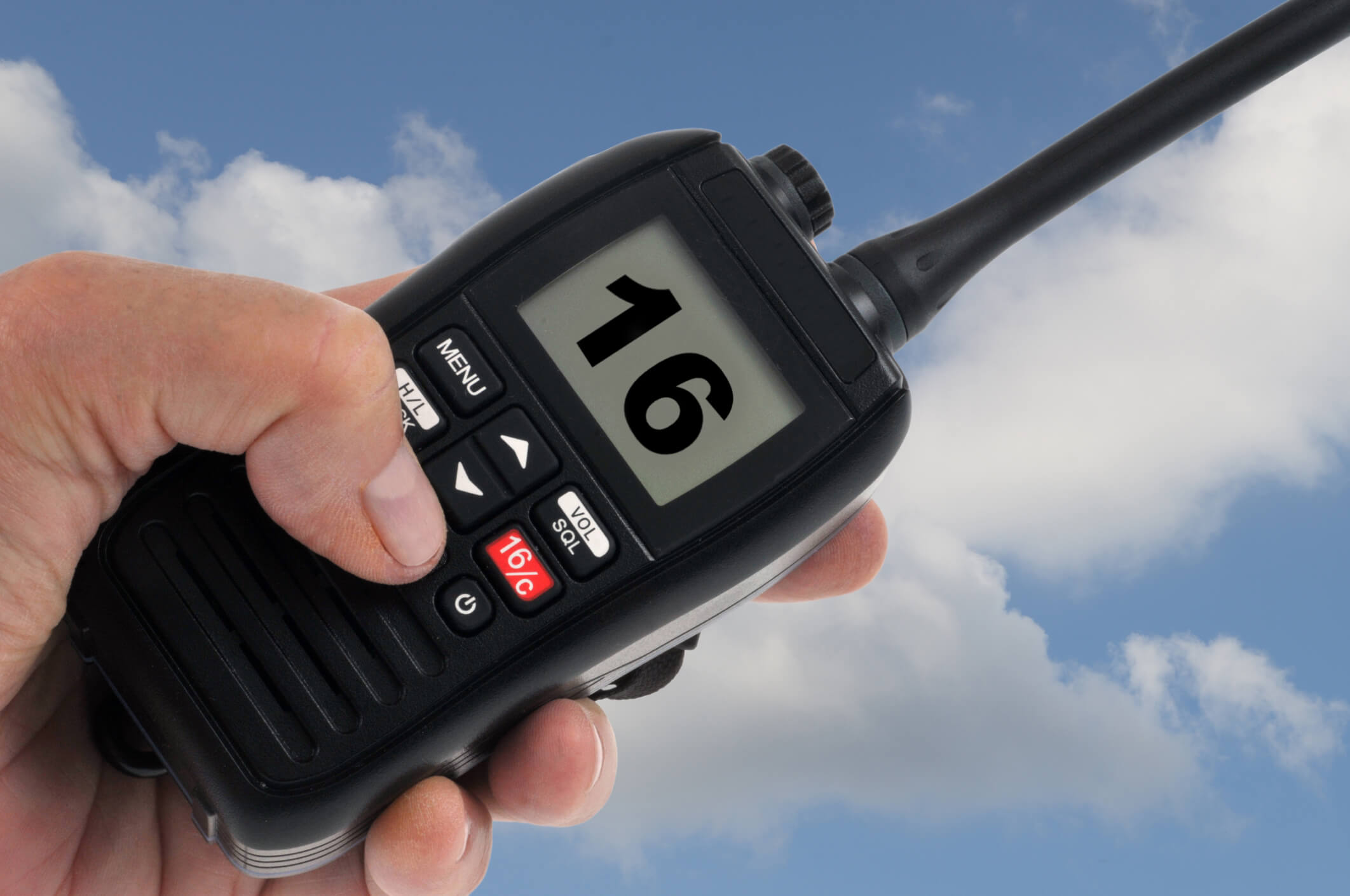 VHF Kursus, SRC Certifikat, VHF, Radiokursus